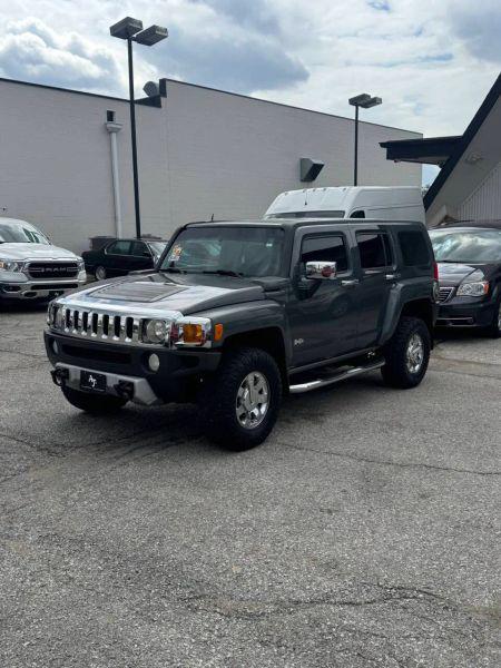 2008 HUMMER H3 H3x