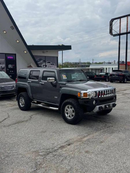 2008 HUMMER H3 H3x