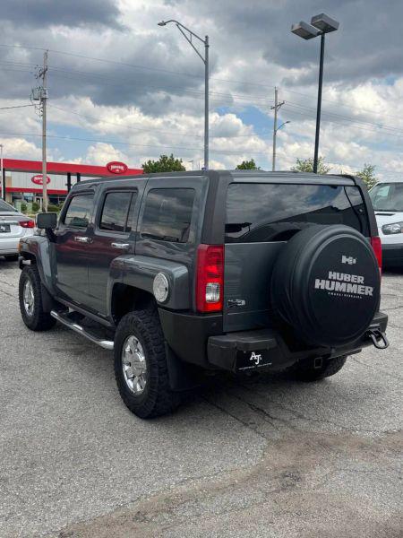 2008 HUMMER H3 H3x