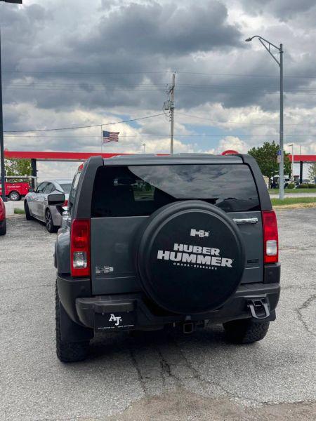2008 HUMMER H3 H3x