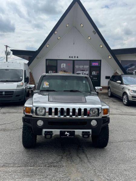 2008 HUMMER H3 H3x