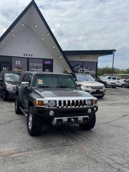 2008 HUMMER H3 H3x