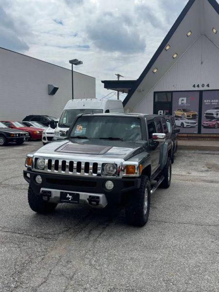 2008 HUMMER H3 H3x