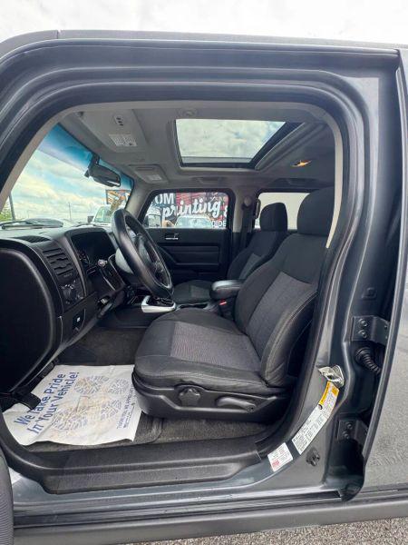 2008 HUMMER H3 H3x