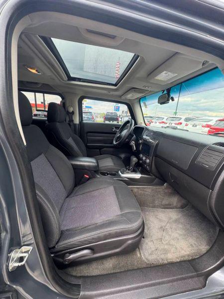 2008 HUMMER H3 H3x