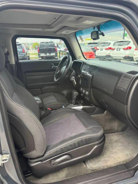 2008 HUMMER H3 H3x