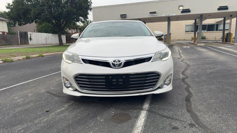 2013 Toyota Avalon Limited