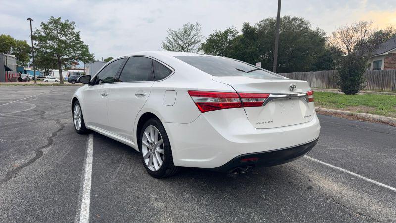 2013 Toyota Avalon Limited