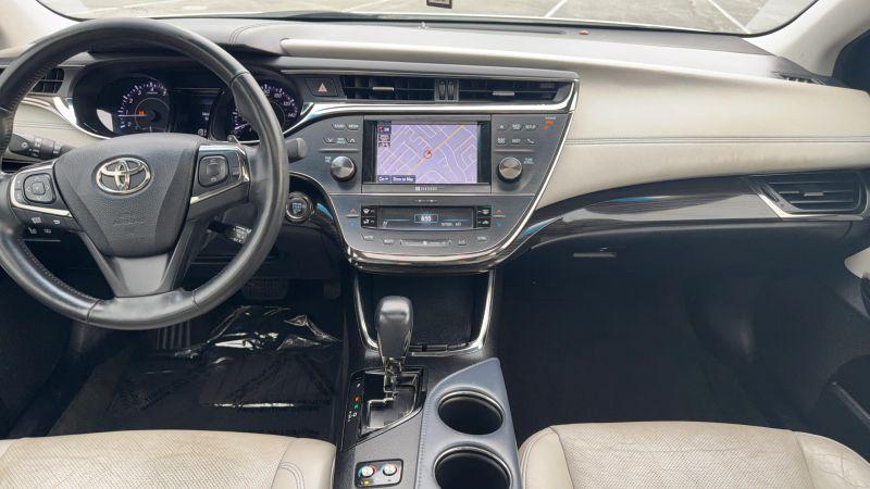 2013 Toyota Avalon Limited