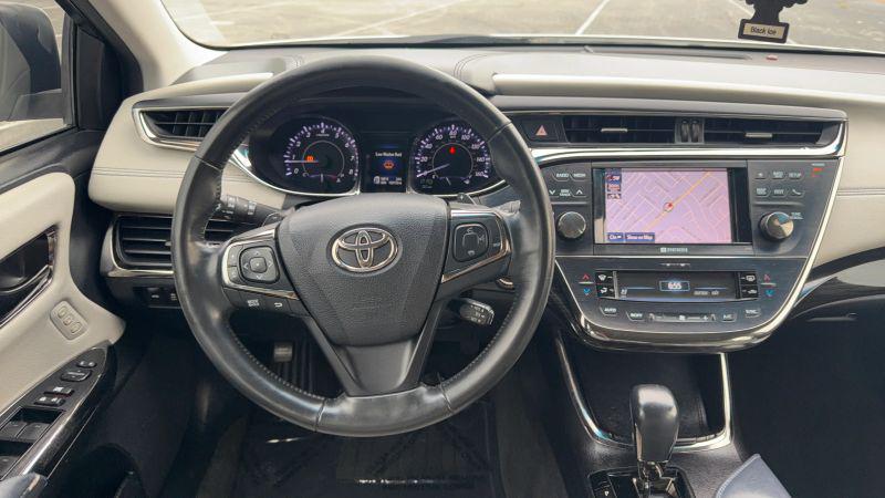 2013 Toyota Avalon Limited