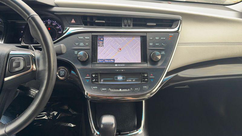 2013 Toyota Avalon Limited