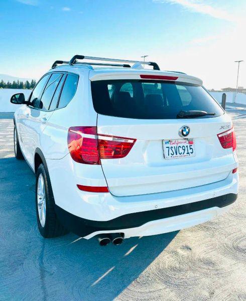 2016 BMW X3 xDrive28i