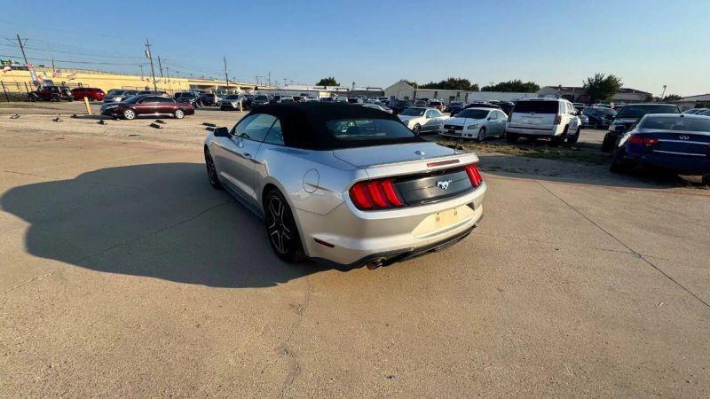 2019 Ford Mustang EcoBoost Premium
