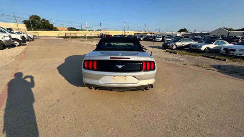 2019 Ford Mustang EcoBoost Premium
