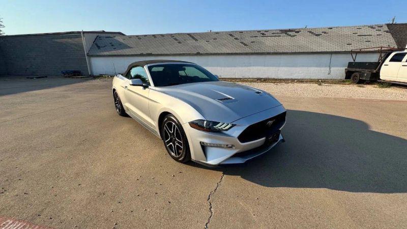 2019 Ford Mustang EcoBoost Premium