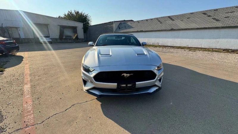 2019 Ford Mustang EcoBoost Premium