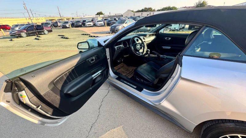 2019 Ford Mustang EcoBoost Premium