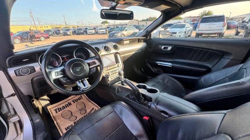 2019 Ford Mustang EcoBoost Premium