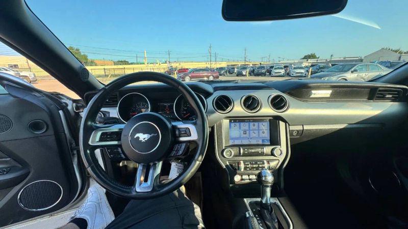 2019 Ford Mustang EcoBoost Premium