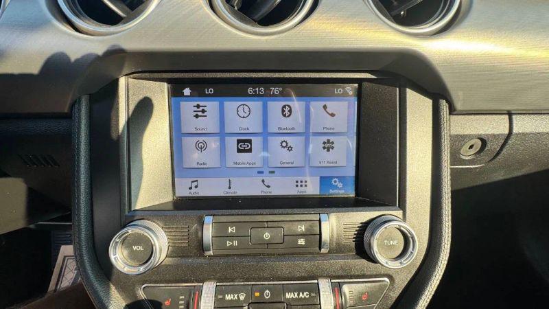 2019 Ford Mustang EcoBoost Premium