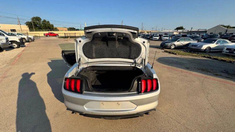 2019 Ford Mustang EcoBoost Premium
