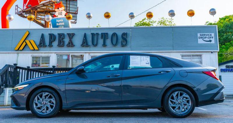 2024 Hyundai Elantra SEL