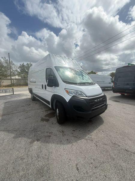 2023 Ram ProMaster Cargo Van Super High Roof 159" WB EXT for sale in Orlando, FL
