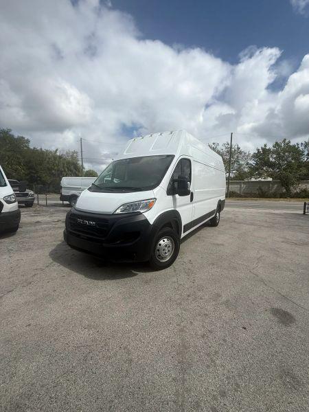 2023 Ram ProMaster Cargo Van Super High Roof 159" WB EXT