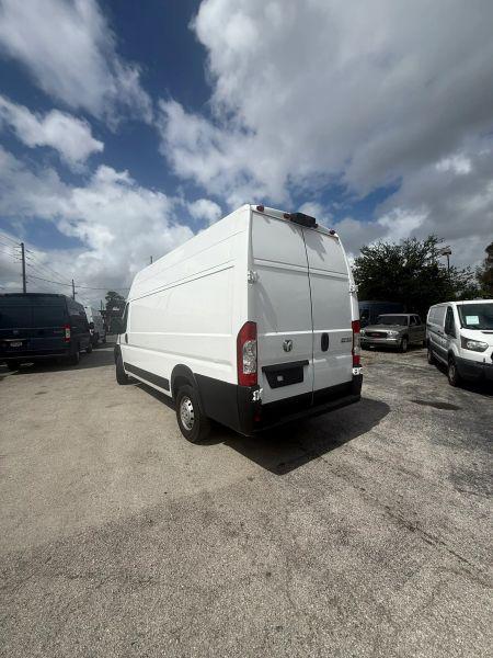 2023 Ram ProMaster Cargo Van Super High Roof 159" WB EXT