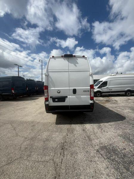 2023 Ram ProMaster Cargo Van Super High Roof 159" WB EXT