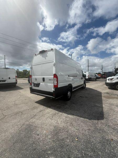 2023 Ram ProMaster Cargo Van Super High Roof 159" WB EXT