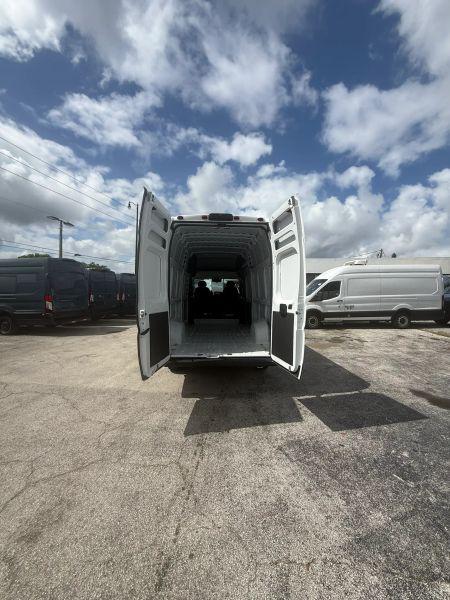2023 Ram ProMaster Cargo Van Super High Roof 159" WB EXT