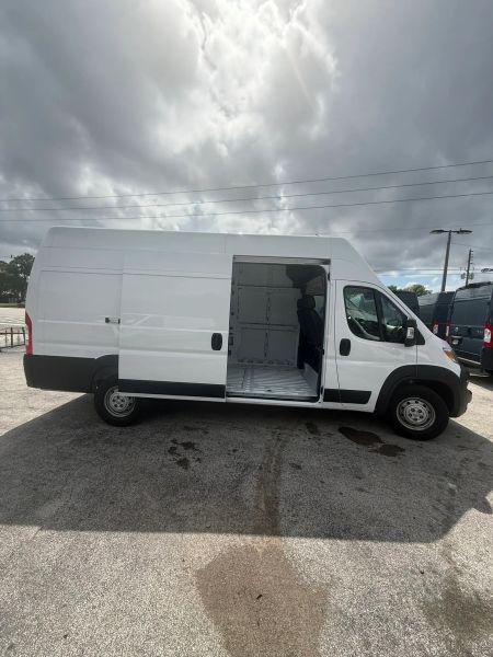 2023 Ram ProMaster Cargo Van Super High Roof 159" WB EXT