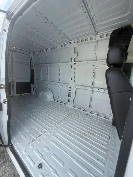 2023 Ram ProMaster Cargo Van Super High Roof 159" WB EXT
