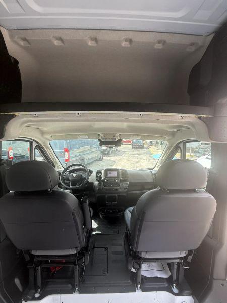 2023 Ram ProMaster Cargo Van Super High Roof 159" WB EXT