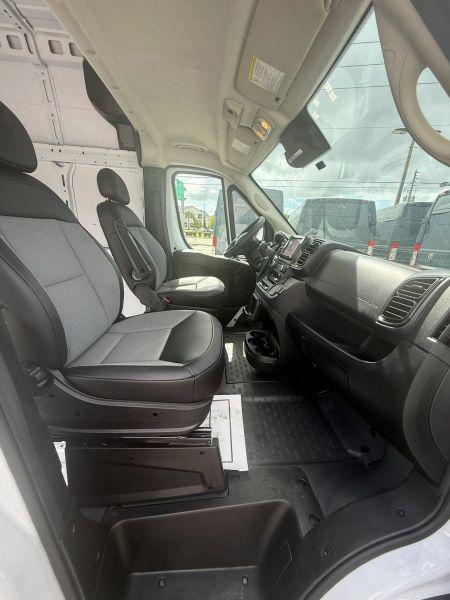 2023 Ram ProMaster Cargo Van Super High Roof 159" WB EXT