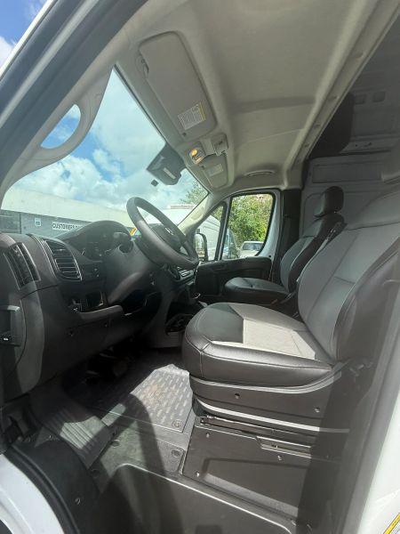2023 Ram ProMaster Cargo Van Super High Roof 159" WB EXT