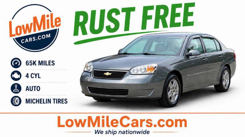 2006 Chevrolet Malibu LT for sale in Burr Ridge, IL