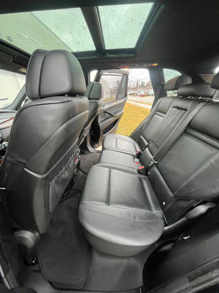 2008 BMW X5 4.8i