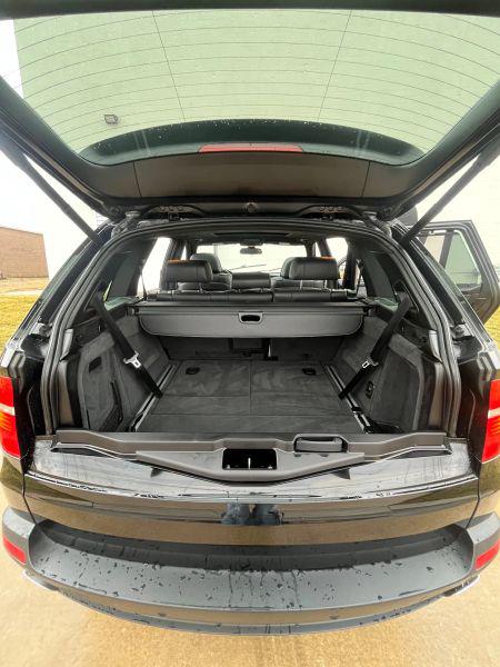 2008 BMW X5 4.8i