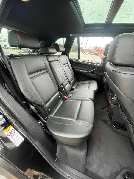 2008 BMW X5 4.8i