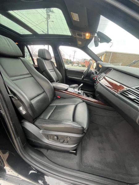 2008 BMW X5 4.8i