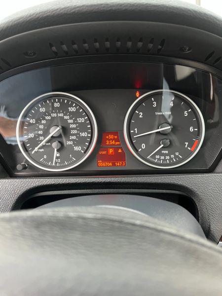 2008 BMW X5 4.8i
