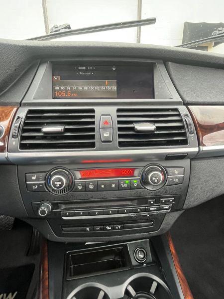 2008 BMW X5 4.8i