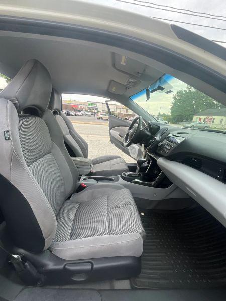 2011 Honda CR-Z EX