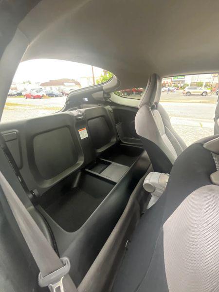 2011 Honda CR-Z EX