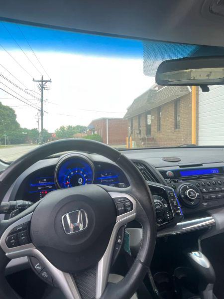 2011 Honda CR-Z EX