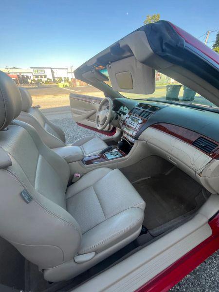 2006 Toyota Camry SLE