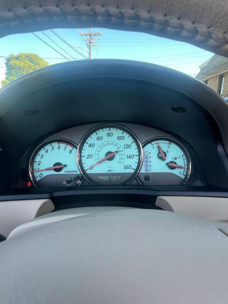 2006 Toyota Camry SLE