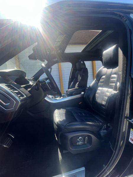 2016 Land Rover Range Rover Sport 3.0L V6 Supercharged HSE